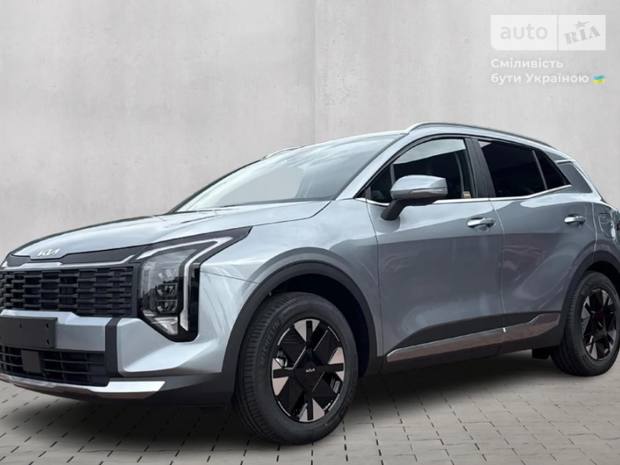 Kia Sportage 2025
