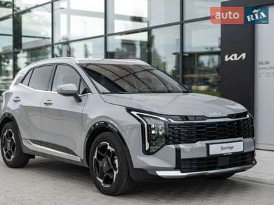 Kia Sportage 2025 Comfort