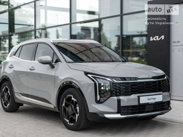 Kia Sportage 2025 Kia Sportage 2025