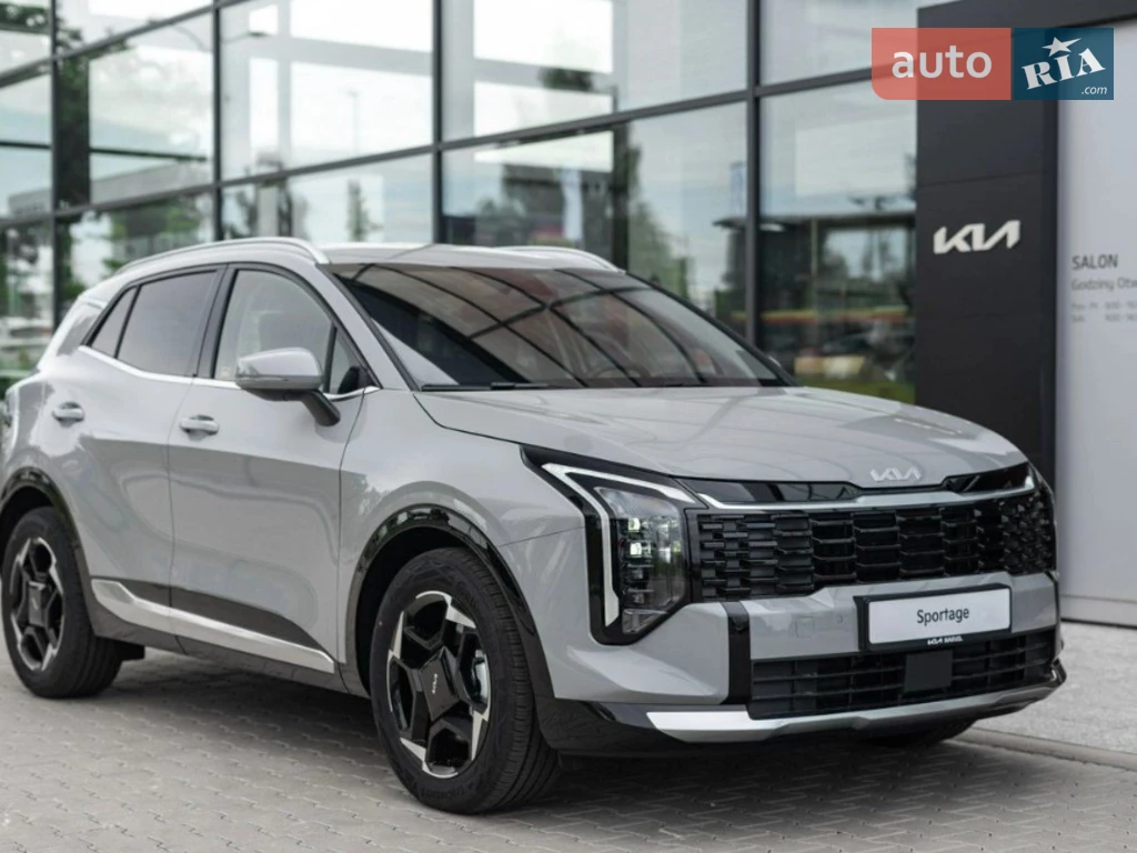 Kia Sportage Prestige