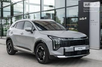 Kia Sportage 2025 Prestige