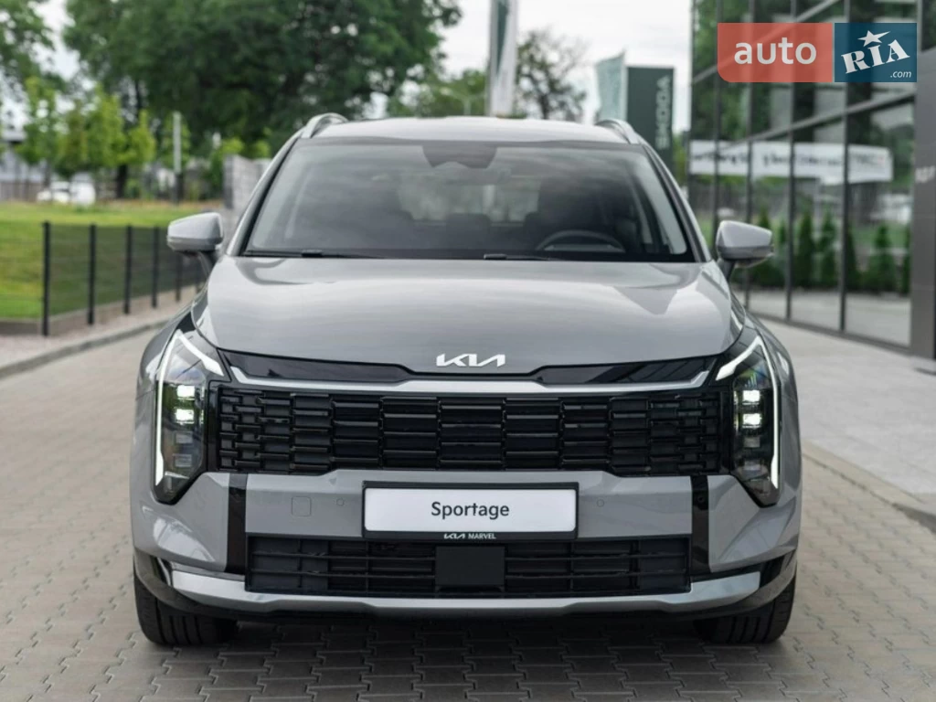 Kia Sportage Prestige