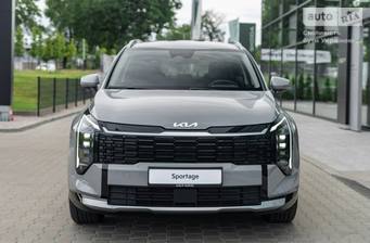 Kia Sportage 2025 Prestige