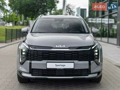 Kia Sportage 2025 Prestige