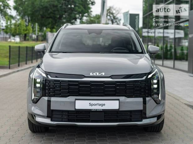 Kia Sportage 2025