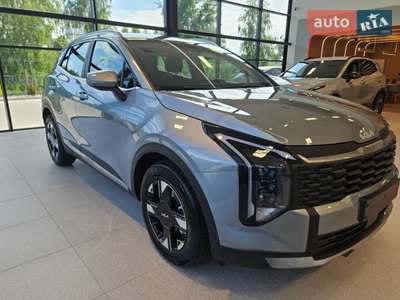 Kia Sportage 2025 Prestige