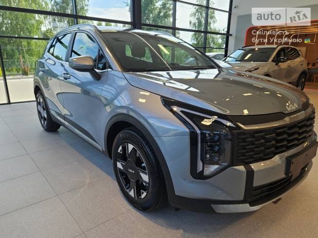 Kia Sportage 2025