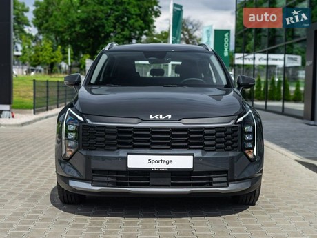 Kia Sportage 2025