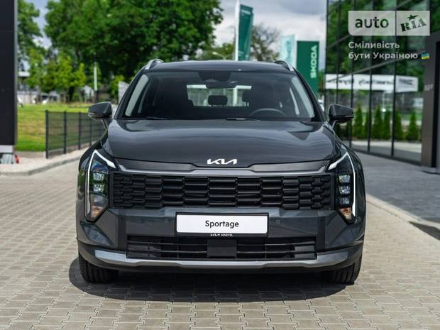 Kia Sportage 2025