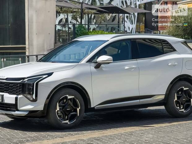 Kia Sportage 2025