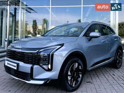 Kia Sportage 2025 Comfort