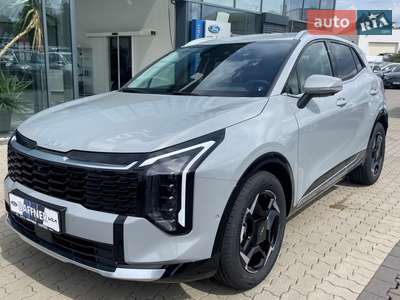 Kia Sportage 2025 Comfort