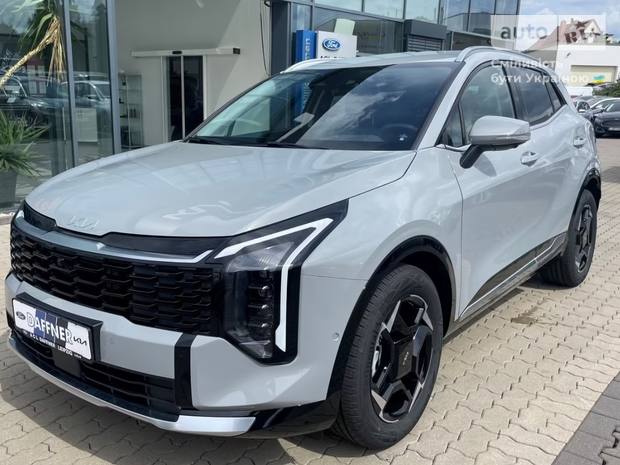 Kia Sportage 2025 Kia Sportage 2025