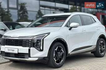 Kia Sportage 2025 в Рівне
