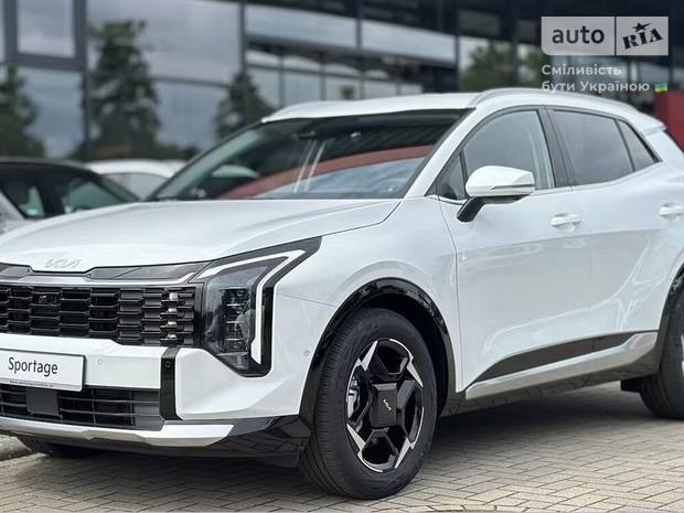 Kia Sportage 2025 Kia Sportage 2025