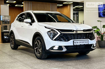 Kia Sportage 2025 Prestige