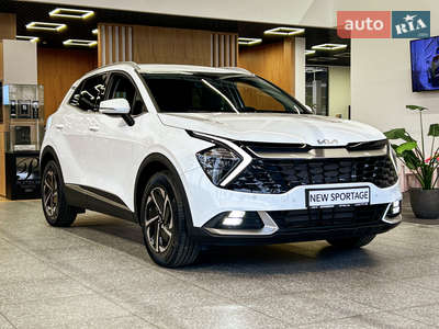 Kia Sportage 2025 Prestige