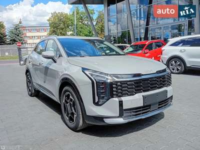 Kia Sportage 2026 Luxury