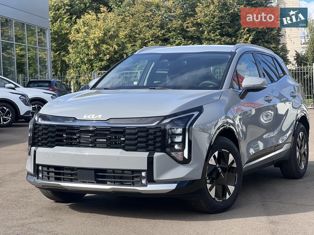 Kia Sportage Prestige