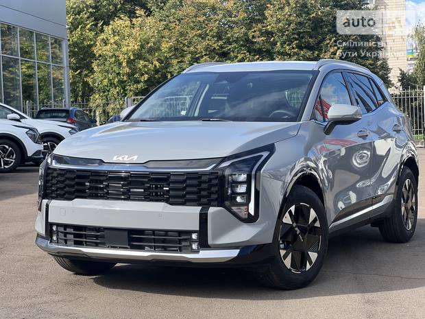 Kia Sportage 2026