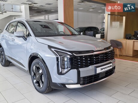Kia Sportage 2025