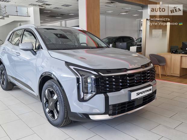 Kia Sportage 2025