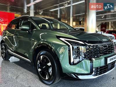 Kia Sportage 2025 Comfort