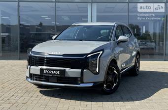 Kia Sportage 2025 Luxury