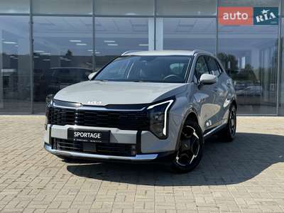 Kia Sportage 2025 Luxury