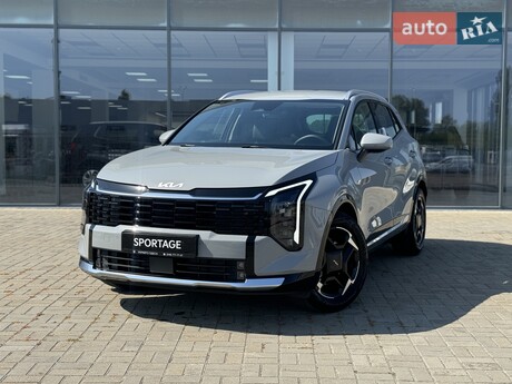 Kia Sportage 2025