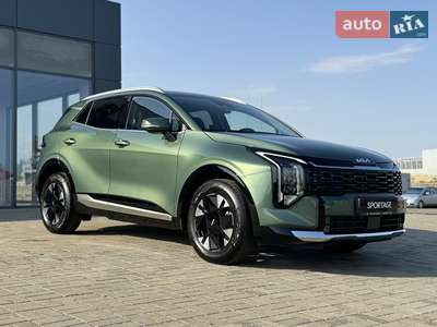 Kia Sportage 2025 Prestige