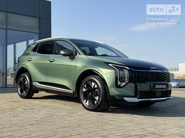 Kia Sportage 2025 Kia Sportage 2025