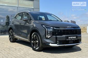 Kia Sportage 2025 Comfort