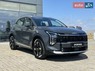 Kia Sportage 2025 Comfort