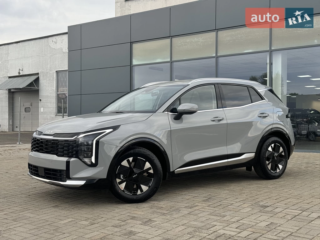 Kia Sportage Prestige