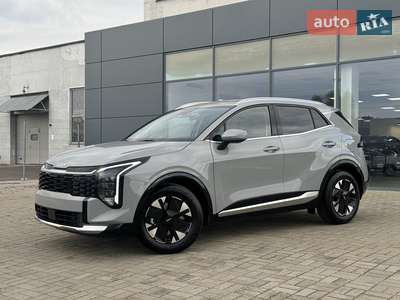 Kia Sportage 2025 Prestige