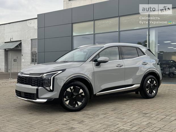 Kia Sportage 2025