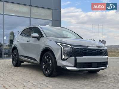 Kia Sportage 2025 Prestige