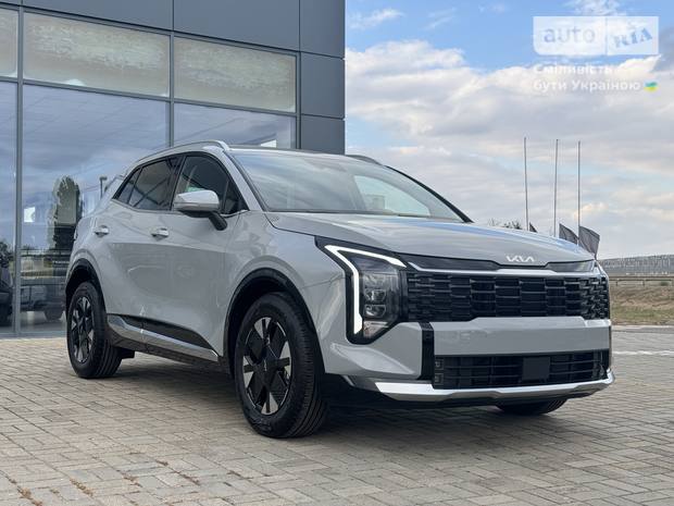 Kia Sportage 2025 Kia Sportage 2025