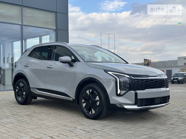 Кросовер Kia Sportage 2025 в Одеса Кросовер Kia Sportage 2025 в Одеса