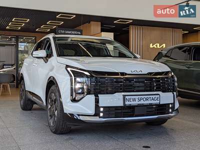 Kia Sportage 2025 Prestige