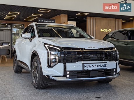 Kia Sportage 2025