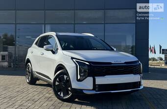 Kia Sportage 2025 Prestige