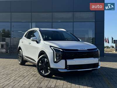 Kia Sportage 2025 Prestige