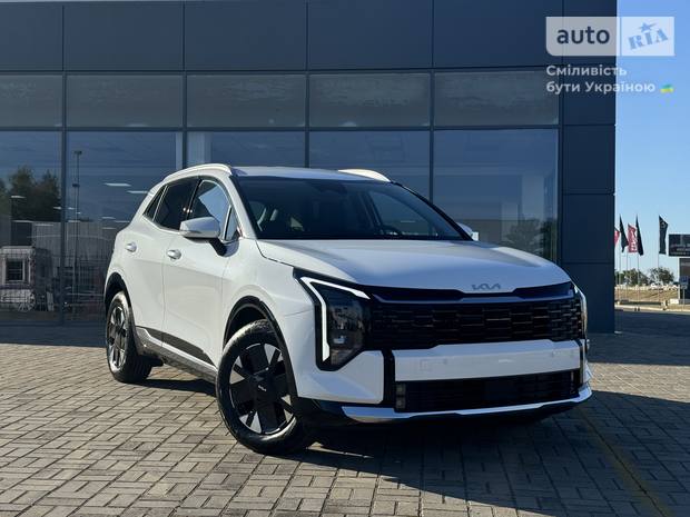 Kia Sportage 2025 Kia Sportage 2025