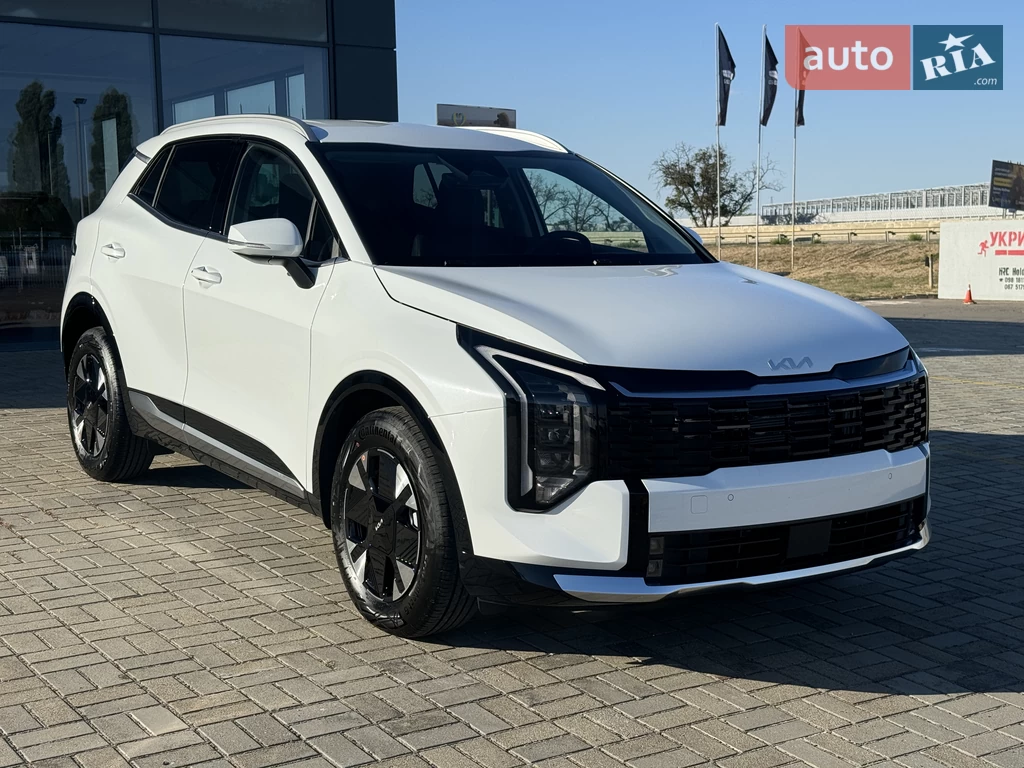 Kia Sportage Prestige