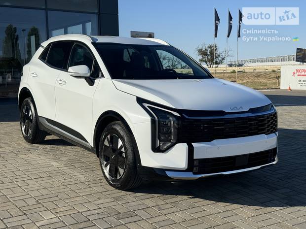 Kia Sportage 2025