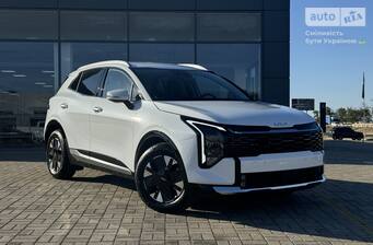 Kia Sportage 2025 Prestige