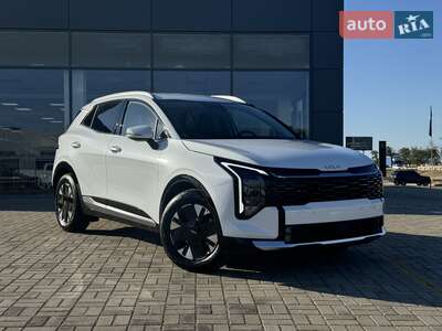 Kia Sportage 2025 Prestige