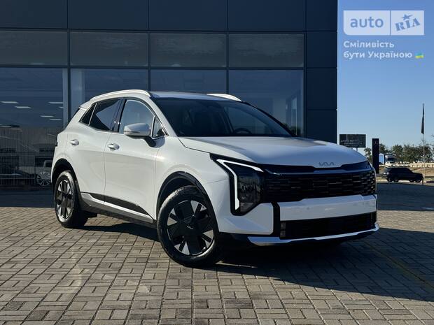 Кросовер Kia Sportage 2025 в Одеса Кросовер Kia Sportage 2025 в Одеса